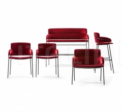 Барный стул STRIKE ST-XL Барный стул STRIKE ST-XL фабрика Arrmet