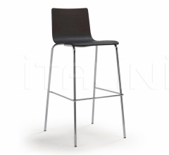 Барный стул TESA WOOD ST Барный стул TESA WOOD ST фабрика Arrmet