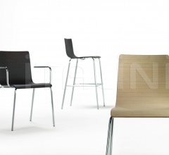 Барный стул TESA WOOD ST Барный стул TESA WOOD ST фабрика Arrmet