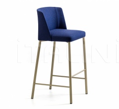 Барный стул VIRGINIA ST-4WL Барный стул VIRGINIA ST-4WL фабрика Arrmet