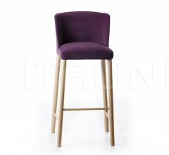 Барный стул VIRGINIA ST-4WL Барный стул VIRGINIA ST-4WL фабрика Arrmet