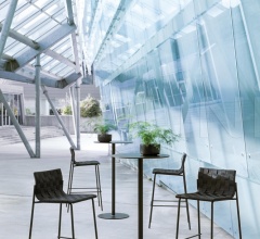 Барный стул ZEBRA ST Барный стул ZEBRA ST фабрика Arrmet