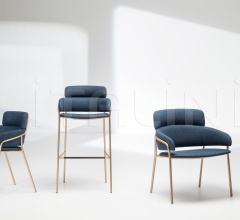 Стул с подлокотниками STRIKE Стул с подлокотниками STRIKE фабрика Arrmet