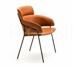 Стул с подлокотниками STRIKE XL Стул с подлокотниками STRIKE XL фабрика Arrmet