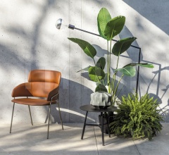 Стул с подлокотниками STRIKE XL Стул с подлокотниками STRIKE XL фабрика Arrmet