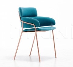 Стул с подлокотниками STRIKE Стул с подлокотниками STRIKE фабрика Arrmet