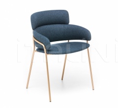 Стул с подлокотниками STRIKE Стул с подлокотниками STRIKE фабрика Arrmet