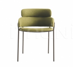 Стул с подлокотниками STRIKE Стул с подлокотниками STRIKE фабрика Arrmet