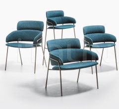 Кресло STRIKE LO Кресло STRIKE LO фабрика Arrmet