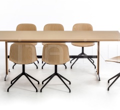 Стул MANI WOOD SP Стул MANI WOOD SP фабрика Arrmet