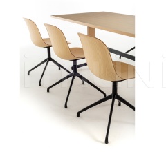 Стул MANI WOOD SP Стул MANI WOOD SP фабрика Arrmet