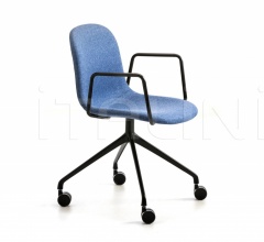 Кресло MANI FABRIC AR-HO-4 Кресло MANI FABRIC AR-HO-4 фабрика Arrmet