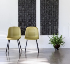 Стул MANI FABRIC 4L PLUS Стул MANI FABRIC 4L PLUS фабрика Arrmet