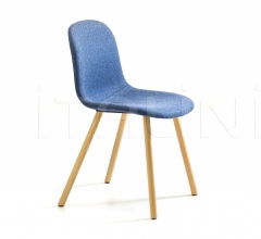 Стул MANI FABRIC 4WL Стул MANI FABRIC 4WL фабрика Arrmet