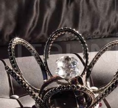 Кровать Morfeo MOR-102 фабрика JC Passion