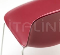 Стул MANI PLASTIC 4L Стул MANI PLASTIC 4L фабрика Arrmet