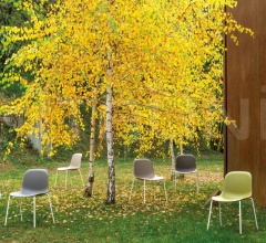 Стул MANI PLASTIC 4L Стул MANI PLASTIC 4L фабрика Arrmet