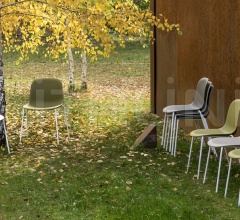 Стул MANI PLASTIC 4L Стул MANI PLASTIC 4L фабрика Arrmet