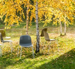 Стул MANI PLASTIC 4L Стул MANI PLASTIC 4L фабрика Arrmet