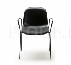 Стул с подлокотниками MANI PLASTIC AR-4L Стул с подлокотниками MANI PLASTIC AR-4L фабрика Arrmet