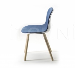 Стул MANI PLASTIC 4WL Стул MANI PLASTIC 4WL фабрика Arrmet