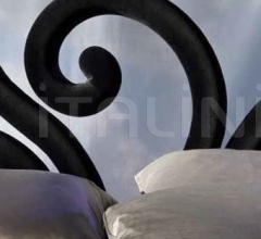 Кровать Ursula URS-02 фабрика JC Passion