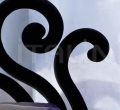 Кровать Ursula URS-02 фабрика JC Passion