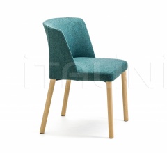 Стул VIRGINIA 4WL Стул VIRGINIA 4WL фабрика Arrmet