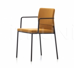 Стул с подлокотниками HAT AR Стул с подлокотниками HAT AR фабрика Arrmet