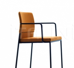 Стул с подлокотниками HAT AR Стул с подлокотниками HAT AR фабрика Arrmet