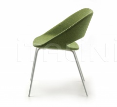 Стул KABIRA FABRIC 4L Стул KABIRA FABRIC 4L фабрика Arrmet