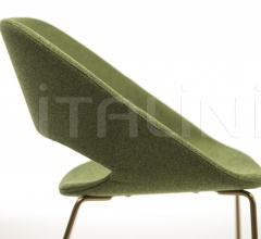 Стул KABIRA FABRIC 4L Стул KABIRA FABRIC 4L фабрика Arrmet