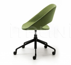 Кресло KABIRA FABRIC HO Кресло KABIRA FABRIC HO фабрика Arrmet