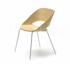 Стул KABIRA WOOD 4L Стул KABIRA WOOD 4L фабрика Arrmet