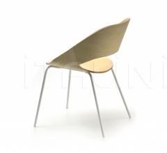 Стул KABIRA WOOD 4L Стул KABIRA WOOD 4L фабрика Arrmet