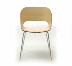 Стул KABIRA WOOD 4L Стул KABIRA WOOD 4L фабрика Arrmet