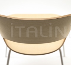 Стул KABIRA WOOD 4L Стул KABIRA WOOD 4L фабрика Arrmet