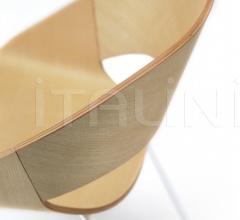 Стул KABIRA WOOD 4L Стул KABIRA WOOD 4L фабрика Arrmet