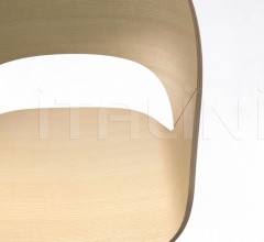 Стул KABIRA WOOD 4L Стул KABIRA WOOD 4L фабрика Arrmet