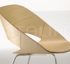 Стул KABIRA WOOD 4L Стул KABIRA WOOD 4L фабрика Arrmet