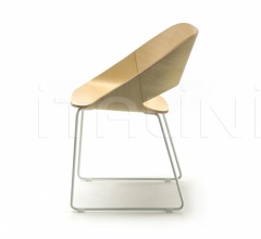 Стул KABIRA WOOD SL Стул KABIRA WOOD SL фабрика Arrmet