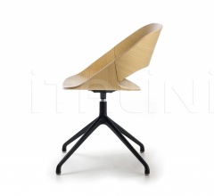 Кресло KABIRA WOOD SP Кресло KABIRA WOOD SP фабрика Arrmet