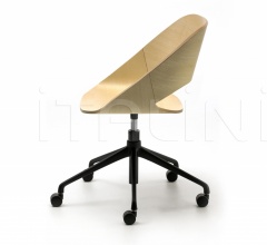 Кресло KABIRA WOOD HO Кресло KABIRA WOOD HO фабрика Arrmet