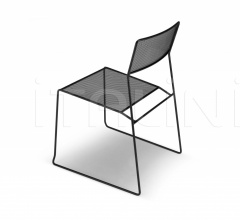 Стул LOG MESH Стул LOG MESH фабрика Arrmet