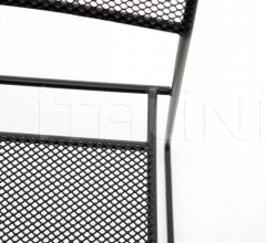 Стул LOG MESH Стул LOG MESH фабрика Arrmet