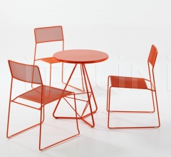 Стул LOG MESH Стул LOG MESH фабрика Arrmet