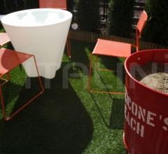 Стул LOG MESH Стул LOG MESH фабрика Arrmet