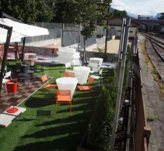 Стул LOG MESH Стул LOG MESH фабрика Arrmet