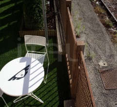 Стул LOG MESH Стул LOG MESH фабрика Arrmet