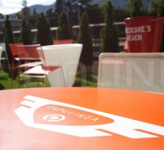 Стул LOG MESH Стул LOG MESH фабрика Arrmet